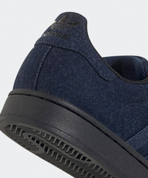 adidas(アディダス)の「adidas/アディダス SUPERSTAR II W スニーカー メンズ 秋物 秋服 2026年秋冬(スニーカー・メンズ・インディゴブルー/ブラック・26/26.5/27/27.5/28/23/23.5/24/24.5/25)」の15枚目の写真
