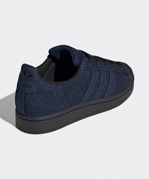 adidas(アディダス)の「adidas/アディダス SUPERSTAR II W スニーカー メンズ 秋物 秋服 2026年秋冬(スニーカー・メンズ・インディゴブルー/ブラック・26/26.5/27/27.5/28/23/23.5/24/24.5/25)」の12枚目の写真