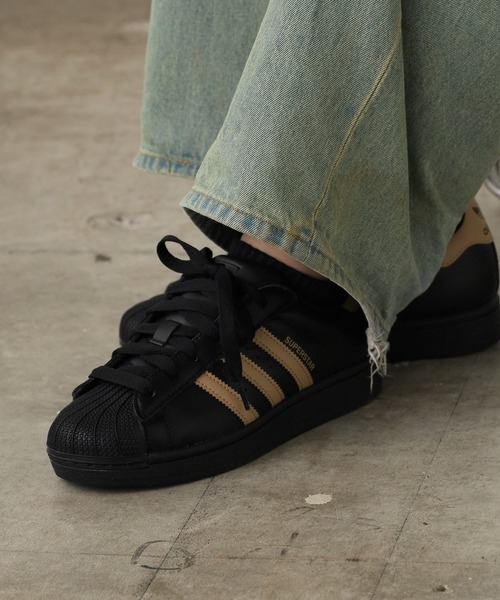adidas(アディダス)の「adidas/アディダス SUPERSTAR II W スニーカー メンズ 秋物 秋服 2026年秋冬(スニーカー・メンズ・インディゴブルー/ブラック・26/26.5/27/27.5/28/23/23.5/24/24.5/25)」の19枚目の写真