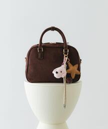 Charm Set Boston Bag (Boston Bag)