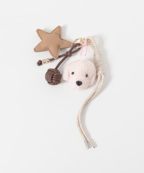 RODE SKO（ロデスコ）の「チャームセットボストンバッグ（ボストンバッグ・レディース・ブラック/ブラウン/キャメル/ブラウン系その他/ダークブラウン/ブラック系その他・ONE）」の19枚目の写真