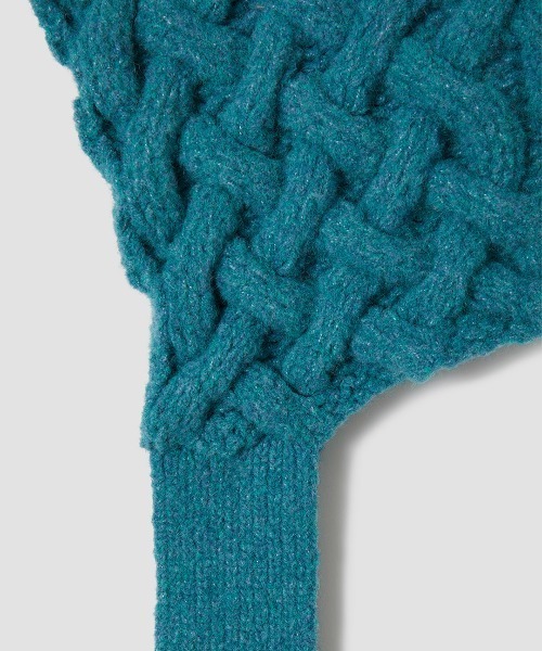 セール】Kenzie Kerchief（ニットキャップ/ビーニー）｜TELOPLAN