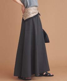 Doux archives | ベイカーフレアスカート(スカート)