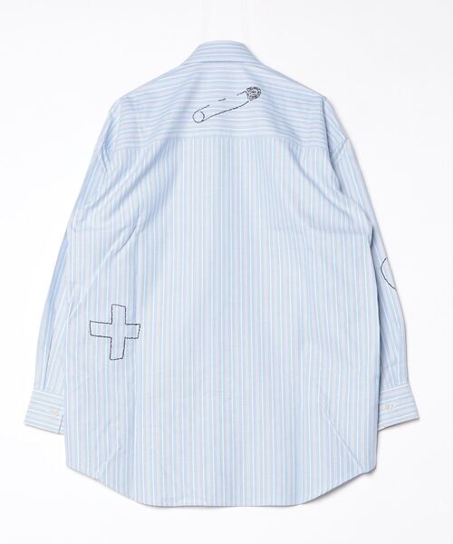 ヴィヴィアンウエストウッドマンビッグクラシックシャツ Vivienne Westwood MAN（ヴィヴィアンウエストウッドマン）の「LOGOS