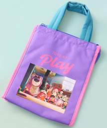 SiNCERE（シンシア）の「〈DISNEY/ディズニー〉 Toy Story トイストーリー LUNCH BAG/ランチバッグ M SERIES MOVIE（ランチョンマット/テーブルウェア）」