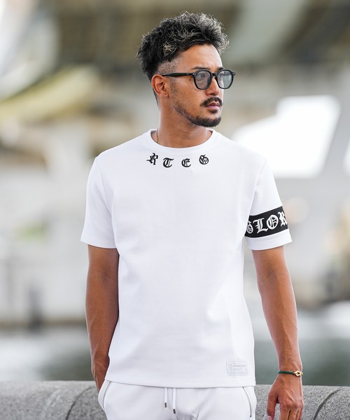再販なし アダムスジャグラー Tシャツ W/RエフォートBティー（Tシャツ/カットソー）｜adamsJUGGLER