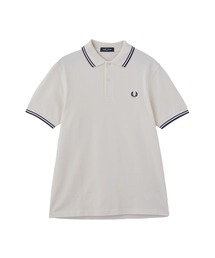 FRED PERRY(tbhy[)FRED PERRY TWIN TIPPED SHIRT M3600(|Vc)