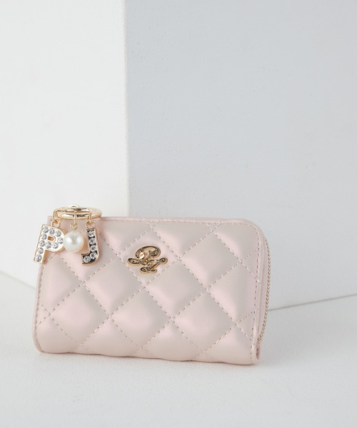 PAUL & JOE ACCESSOIRES (ポール＆ジョーアクセソワ)L字ファスナーキー