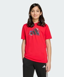 adidas(�A�f�B�_�X)�̃N���C�}�N�[�� �J�� �O���t�B�b�NT�V���c �L�b�Y / �A�f�B�_�X adidas(T�V���c/�J�b�g�\�[)
