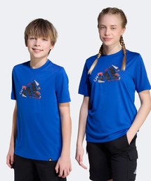 adidas(�A�f�B�_�X)�̃N���C�}�N�[�� �J�� �O���t�B�b�NT�V���c �L�b�Y / �A�f�B�_�X adidas(T�V���c/�J�b�g�\�[)