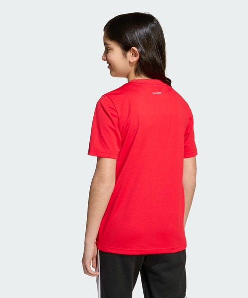 セール】クライマクール カモ グラフィックTシャツ キッズ