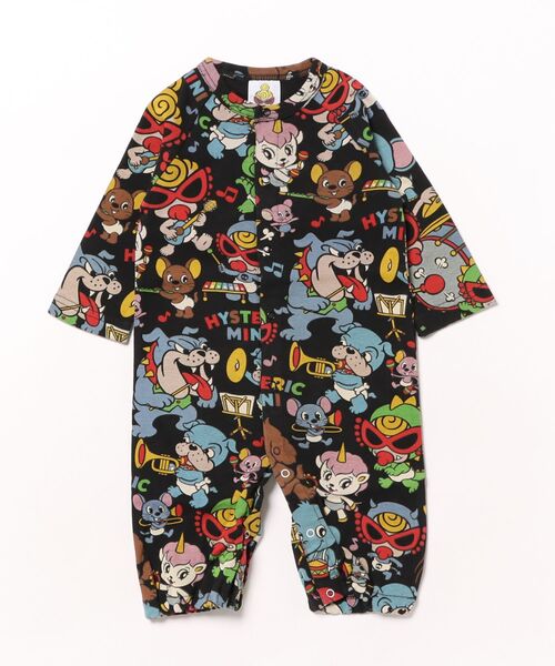 HYSTERIC MINI（ヒステリックミニ）｜キッズのオールインワン