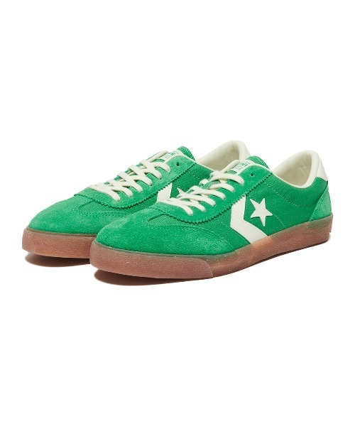 CONVERSE(コンバース)の「CONVERSE ROADCLASSIC SK OX(コンバース ロードクラシック SK OX)(スニーカー・メンズ・グリーン系・29cm/26cm)」の1枚目の写真