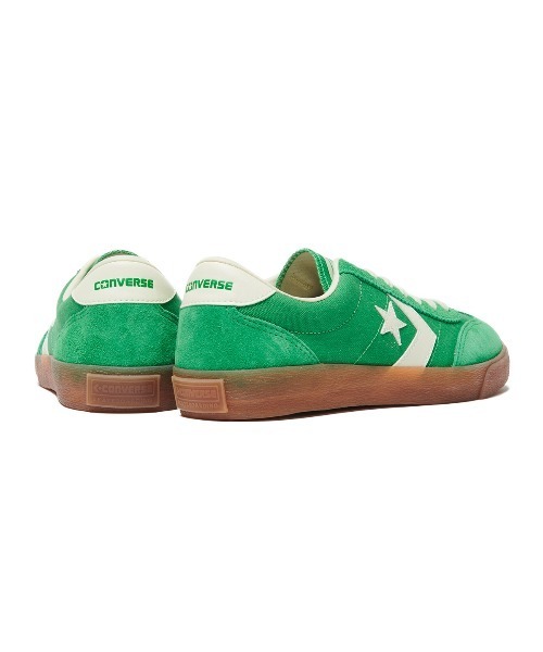 CONVERSE(コンバース)の「CONVERSE ROADCLASSIC SK OX(コンバース ロードクラシック SK OX)(スニーカー・メンズ・グリーン系・29cm/26cm)」の2枚目の写真