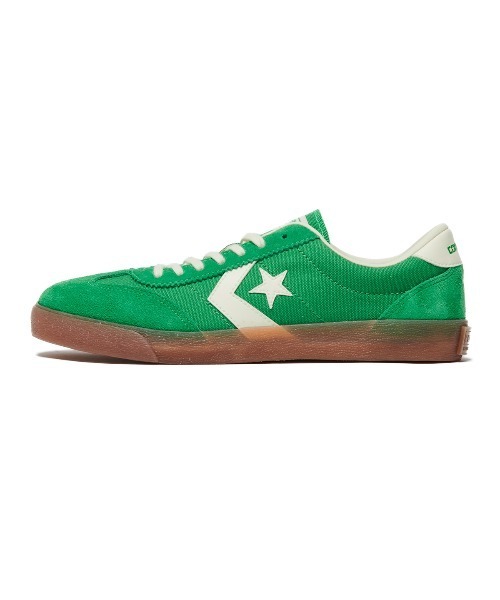 CONVERSE(コンバース)の「CONVERSE ROADCLASSIC SK OX(コンバース ロードクラシック SK OX)(スニーカー・メンズ・グリーン系・29cm/26cm)」の3枚目の写真
