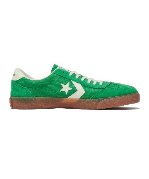 CONVERSE(コンバース)の「CONVERSE ROADCLASSIC SK OX(コンバース ロードクラシック SK OX)(スニーカー・メンズ・グリーン系・29cm/26cm)」の4枚目の写真