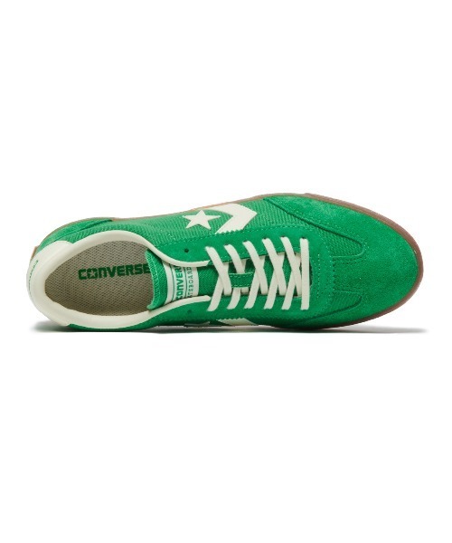 CONVERSE(コンバース)の「CONVERSE ROADCLASSIC SK OX(コンバース ロードクラシック SK OX)(スニーカー・メンズ・グリーン系・29cm/26cm)」の5枚目の写真