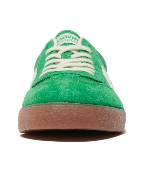 CONVERSE(コンバース)の「CONVERSE ROADCLASSIC SK OX(コンバース ロードクラシック SK OX)(スニーカー・メンズ・グリーン系・29cm/26cm)」の7枚目の写真