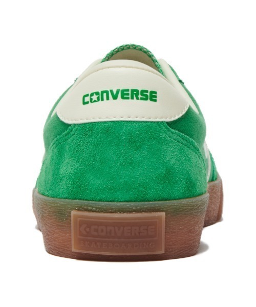 CONVERSE(コンバース)の「CONVERSE ROADCLASSIC SK OX(コンバース ロードクラシック SK OX)(スニーカー・メンズ・グリーン系・29cm/26cm)」の8枚目の写真
