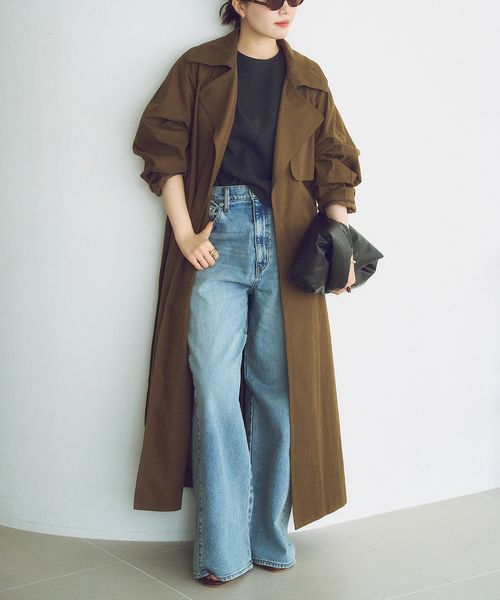 Plage C/N TRENCH コート 追加》C/N TRENCH コート（トレンチコート）｜Plage（プラージュ