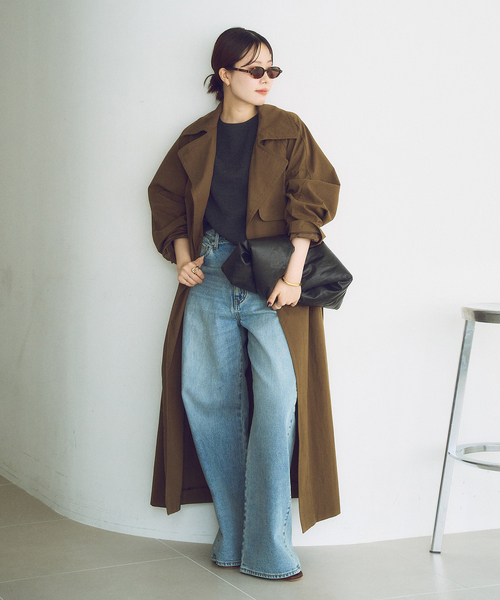 Plage C/N TRENCH コート 追加》C/N TRENCH コート（トレンチコート）｜Plage（プラージュ）の