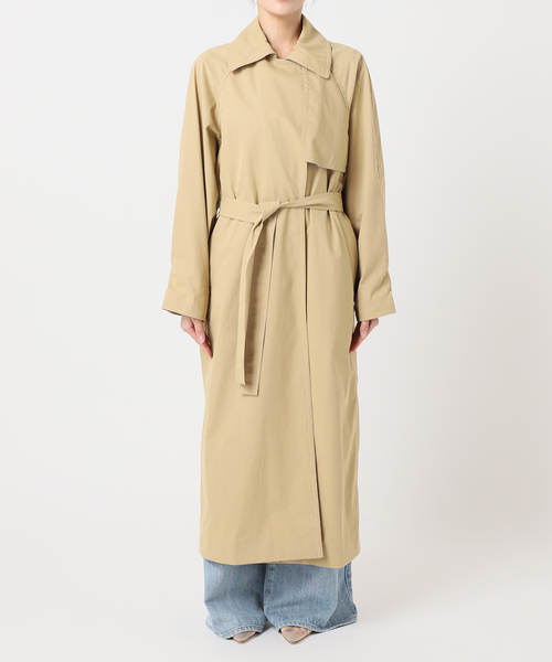 追加》C/N TRENCH コート（トレンチコート）｜Plage（プラージュ）の