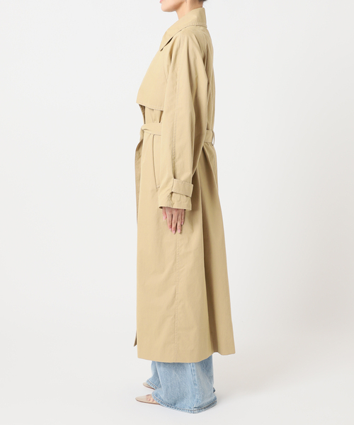 追加》C/N TRENCH コート（トレンチコート）｜Plage（プラージュ）の