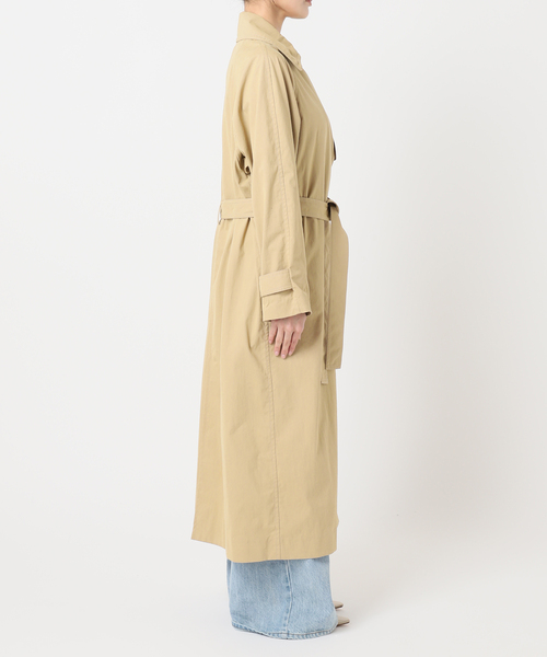 追加》C/N TRENCH コート（トレンチコート）｜Plage（プラージュ）の