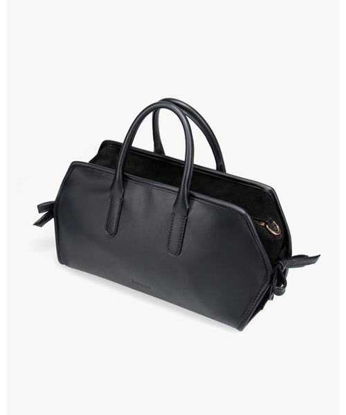 Repetto（レペット）の「Gala バッグ / M0778VECRE（ショルダーバッグ・レディース・ブラック・FREE）」の2枚目の写真