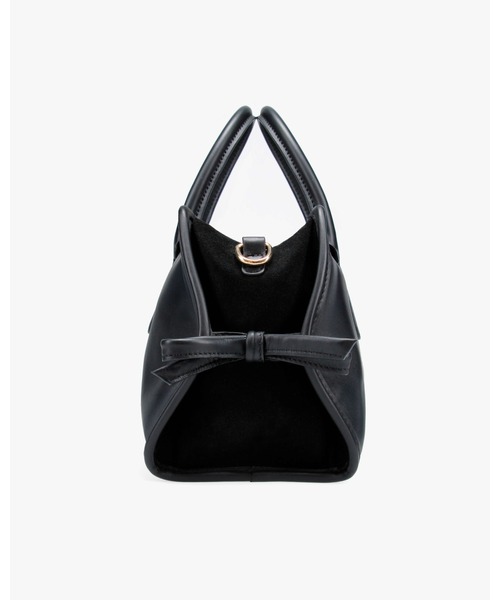 Repetto（レペット）の「Gala バッグ / M0778VECRE（ショルダーバッグ・レディース・ブラック・FREE）」の4枚目の写真