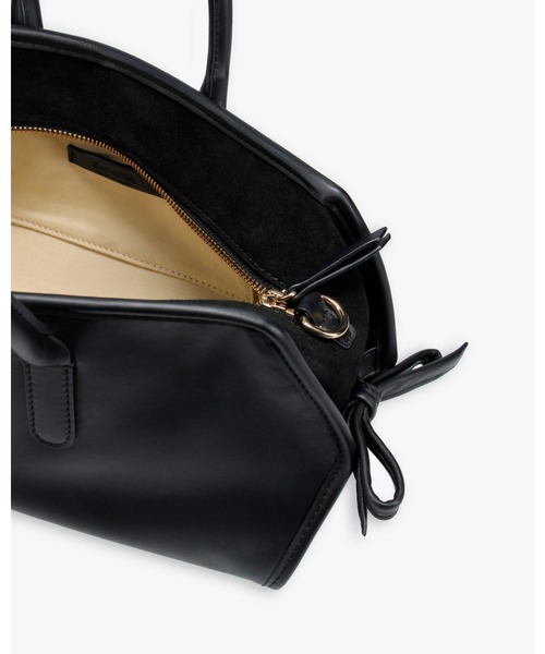 Repetto（レペット）の「Gala バッグ / M0778VECRE（ショルダーバッグ・レディース・ブラック・FREE）」の5枚目の写真