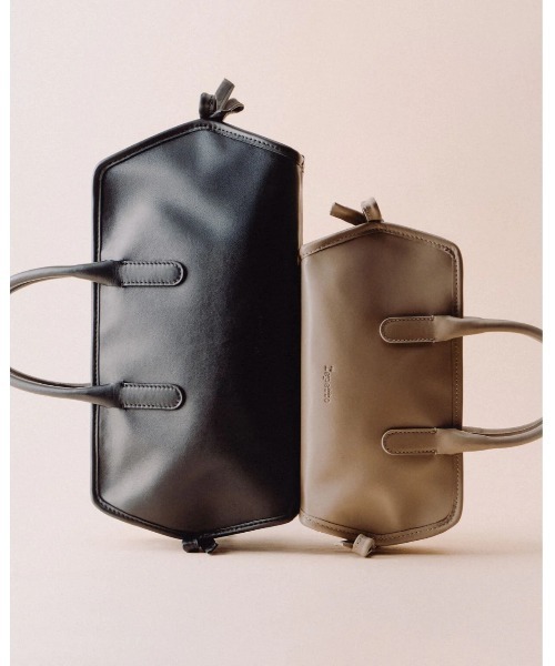 Repetto（レペット）の「Gala バッグ / M0778VECRE（ショルダーバッグ・レディース・ブラック・FREE）」の7枚目の写真