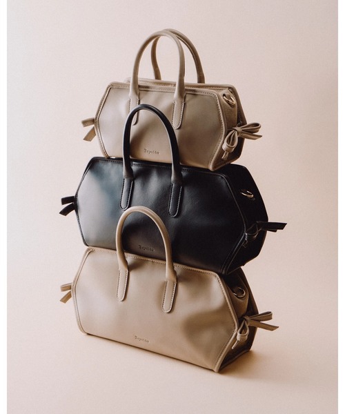 Repetto（レペット）の「Gala バッグ / M0778VECRE（ショルダーバッグ・レディース・ブラック・FREE）」の8枚目の写真