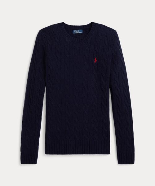 Keble Woolcashmere клоновый пуловер с воротником