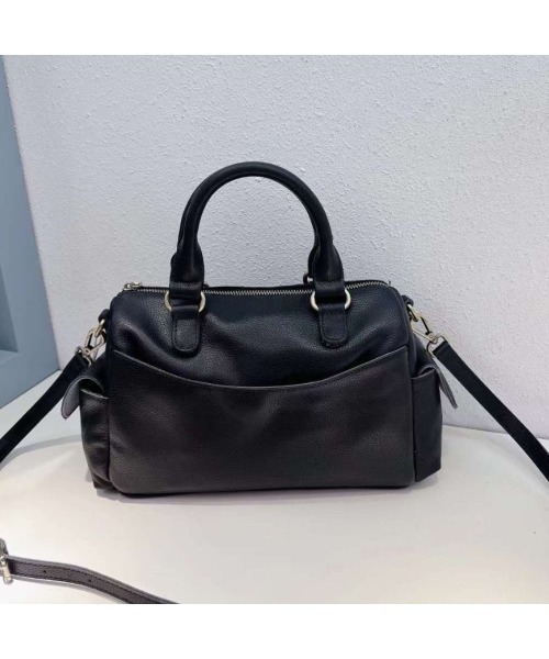 Tomieco(トミエコ)の「LEATHER ショルダーバッグ 本革 2way バッグ(ショルダーバッグ・レディース・グレー系その他/ブラック/ベージュ/ブラウン・FREE)」の15枚目の写真
