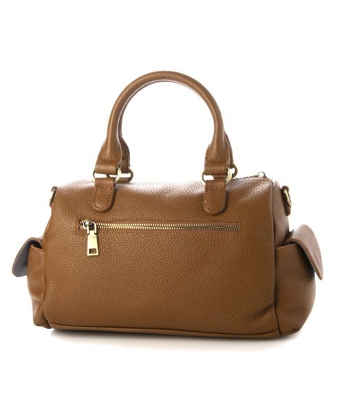 Tomieco(トミエコ)の「LEATHER ショルダーバッグ 本革 2way バッグ(ショルダーバッグ・レディース・グレー系その他/ブラック/ベージュ/ブラウン・FREE)」の18枚目の写真