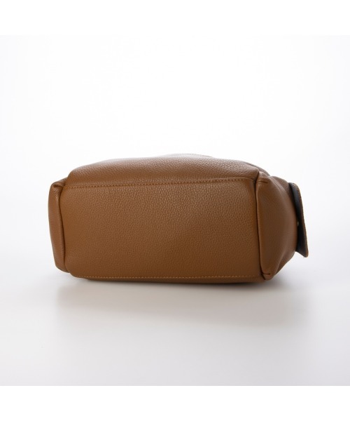 Tomieco(トミエコ)の「LEATHER ショルダーバッグ 本革 2way バッグ(ショルダーバッグ・レディース・グレー系その他/ブラック/ベージュ/ブラウン・FREE)」の19枚目の写真