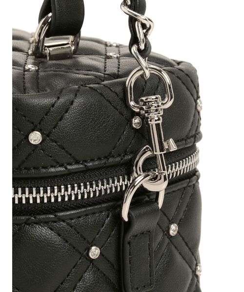 GYDA ラインストーンキルティングBAG ZOZO限定！！】ラインストーンキルティングBAG（ショルダー