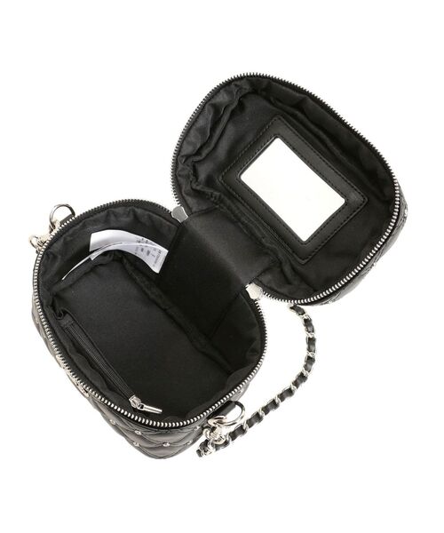 GYDA ラインストーンキルティングBAG ZOZO限定！！】ラインストーンキルティングBAG（ショルダー