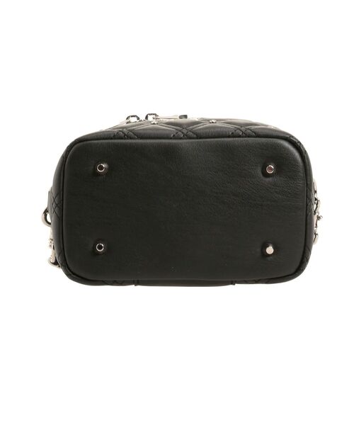 ZOZO限定！！】ラインストーンキルティングBAG（ショルダー