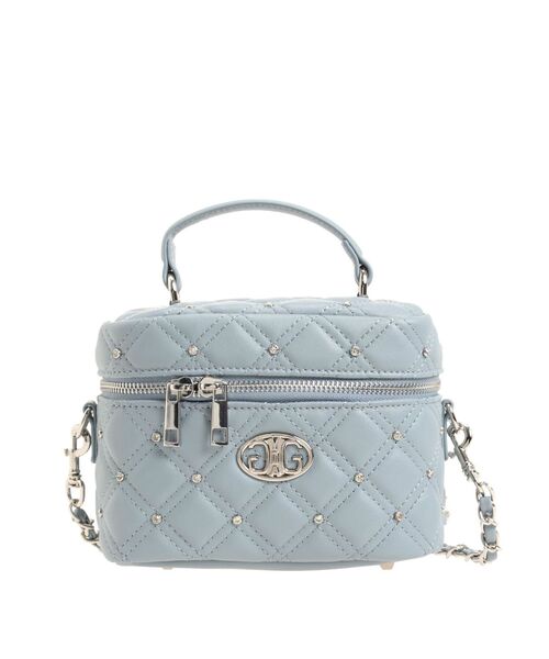 ZOZO限定！！】ラインストーンキルティングBAG（ショルダー