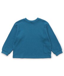 ロンT」に該当するブルー・ネイビー/青色系のファッション通販