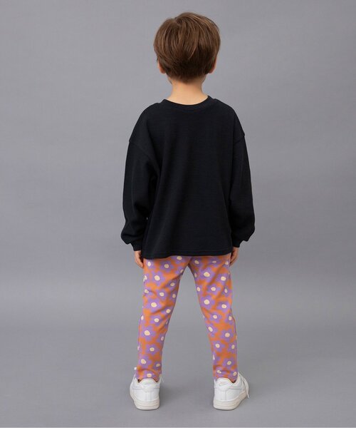 BREEZE(ブリーズ)の「【前後着用OK】どっちも正解 DAISUKI ワッフルロンT_ジュニア対応(Tシャツ/カットソー・キッズ・アイボリー/イエロー/その他11/ブラック/ブルー/その他12・110/100/90/140/130/120/80)」の8枚目の写真