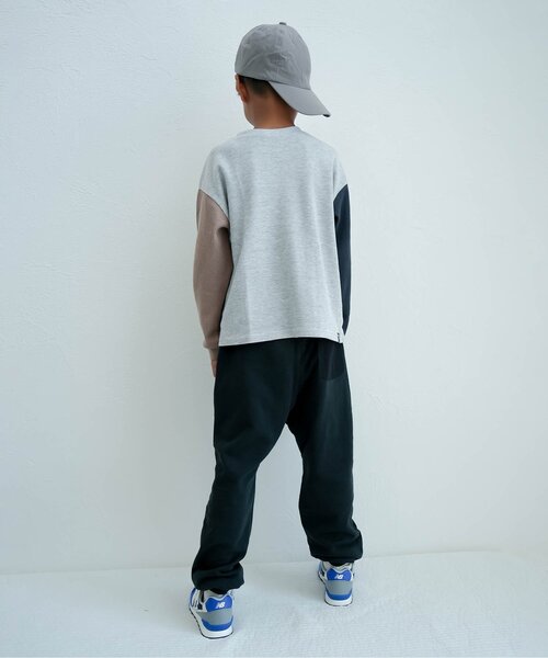 BREEZE(ブリーズ)の「【前後着用OK】どっちも正解 DAISUKI ワッフルロンT_ジュニア対応(Tシャツ/カットソー・キッズ・アイボリー/イエロー/その他11/ブラック/ブルー/その他12・110/100/90/140/130/120/80)」の19枚目の写真