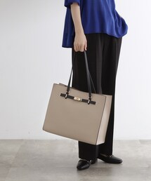 grove | 【A4】ベルトスクエアトート(トートバッグ)