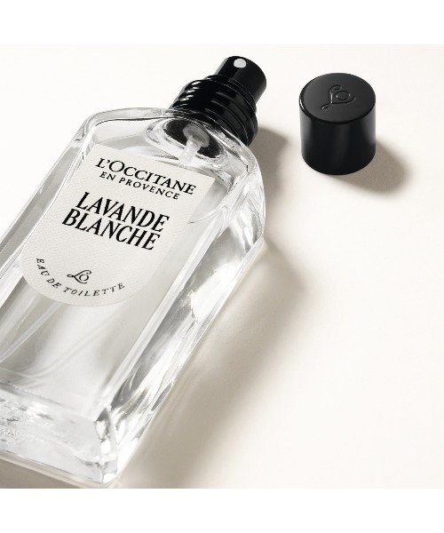 ラヴァンドブランシュ[ホワイトラベンダー] オードトワレ 50mL（香水