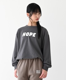FOV（フォブ）の「FOV/フォブ HOPE トレーナー（スウェット）」