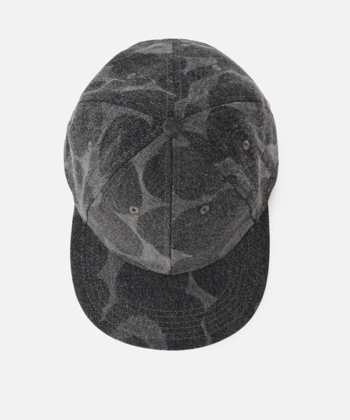 【極美品】マリメッコ キオスキ Sementti ソリッド キャップ ウニッコ marimekko（マリメッコ）の「【kioski】 Sakeisto Unikko / cap
