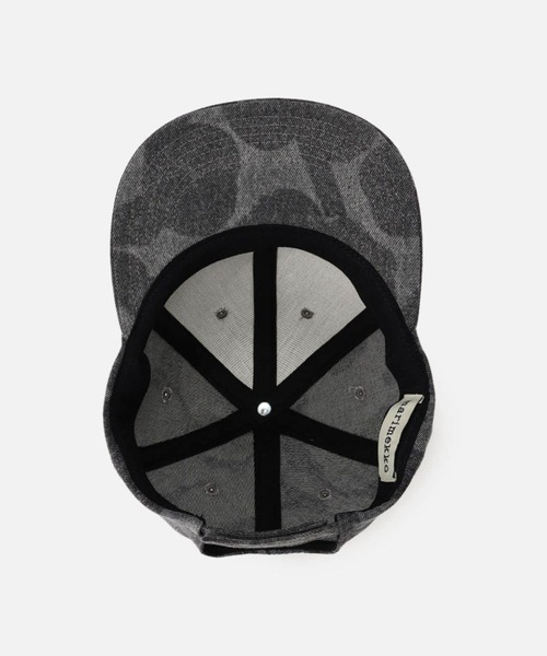 セール】【kioski】 Sakeisto Unikko / cap（キャップ