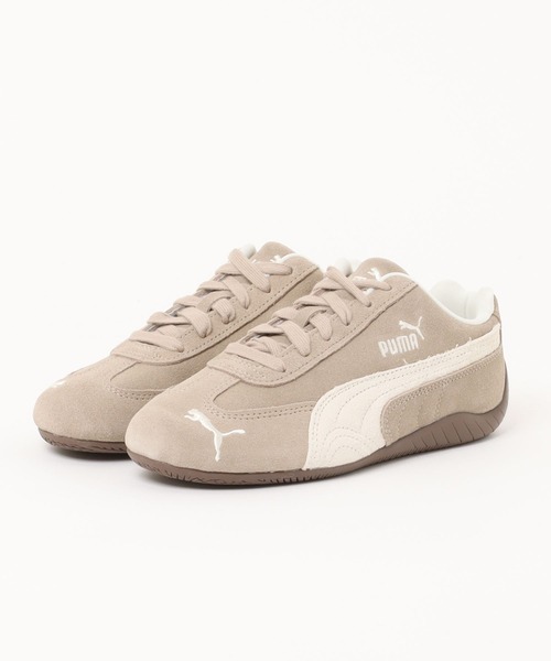 Puma スエード スニーカー　スピードキャット　24.5 PUMA スニーカー 「PUMA」スピードキャット OG レディース : ZOZOTOWN